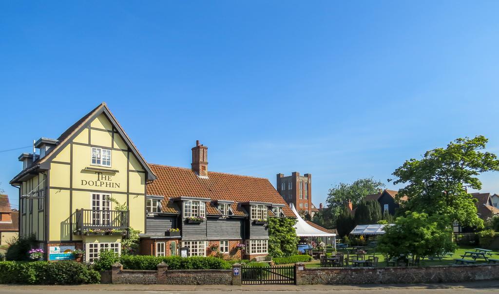 Ogilvie Lodge Apartment Thorpeness Exterior photo